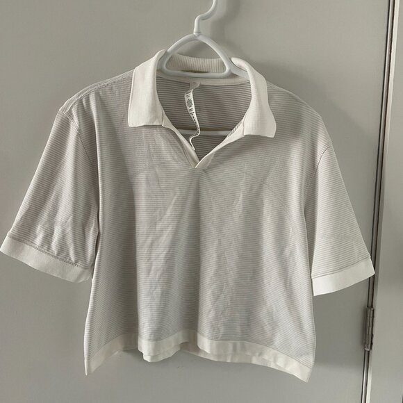 Lululemon Golf Shirt Womens - Picture 6 of 6